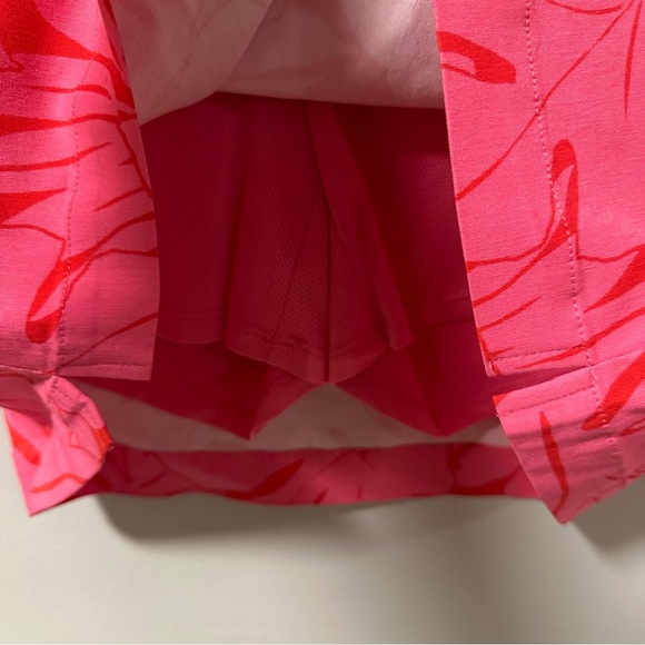 NEW Rafaella Pink Golfing Skort - Picture 7 of 12
